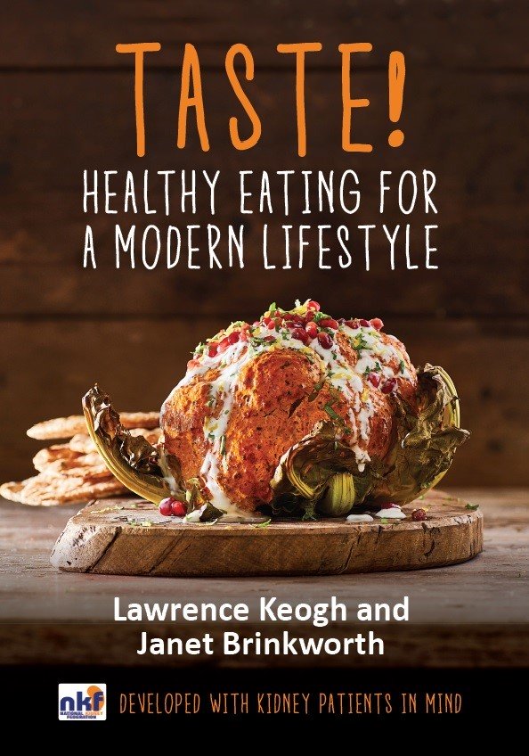 Lawrence Keogh - TASTE! Healthy Eating for a Modern Lifestyle